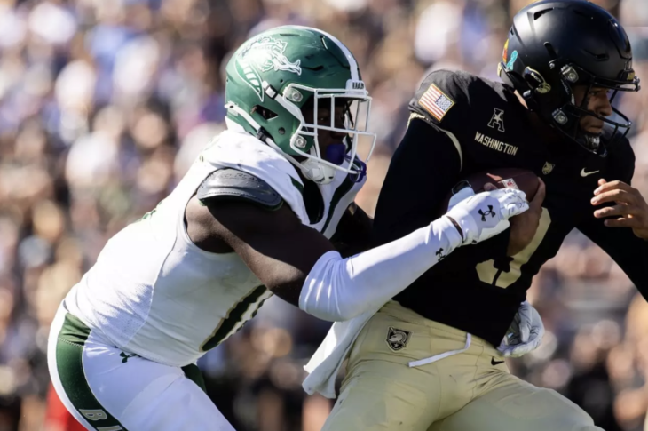 Meet OC Brothers, a standout linebacker from UAB. Learn about his journey and potential for the 2025 NFL draft.